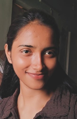 Vedanshika Singh, home tutor in Navrangpura, Ahmedabad