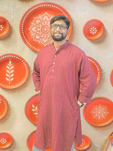 Ramdhan Vijayvargiya, home tutor in Narol, Ahmedabad