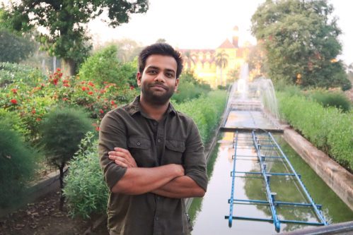 Vikash Vishwakarma, home tutor in Airport Circle (Harni), Vadodara