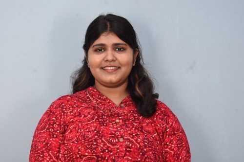 Aalia Roy, home tutor in Karelibaug, Vadodara