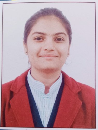 Avani Maheta, home tutor in Fatehgunj, Vadodara