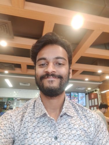 Vishal parikh, home tutor in Khodiyar Nagar, Vadodara