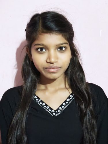 Suhani Kewat, home tutor in Waghodia Road, Vadodara