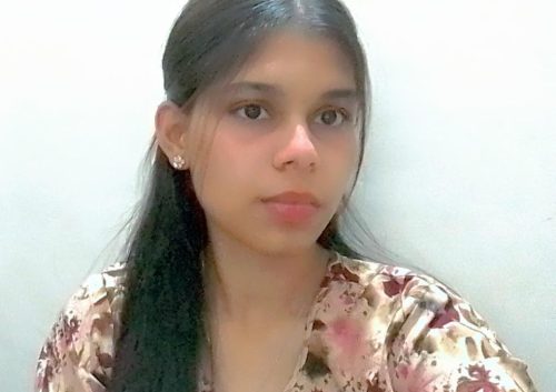 Harshita Mali, home tutor in Manjalpur, Vadodara
