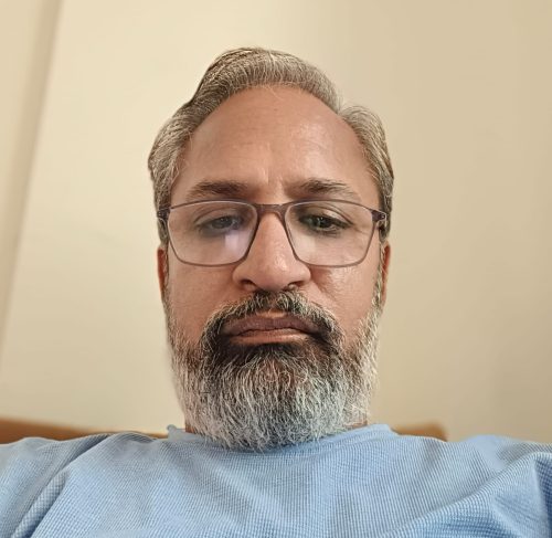 Jagjitsingh Dhaliwal, home tutor in Gotri, Vadodara