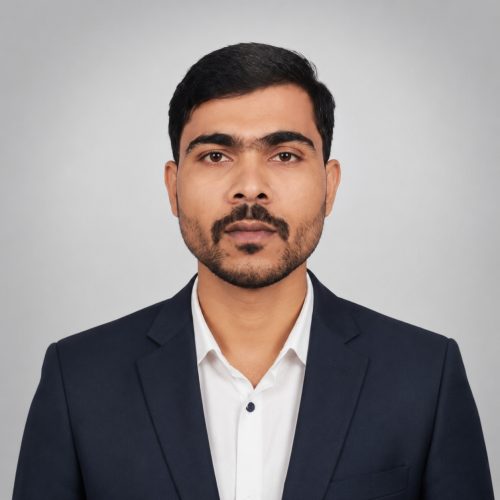 Juber Khokhar, home tutor in Fatehgunj, Vadodara