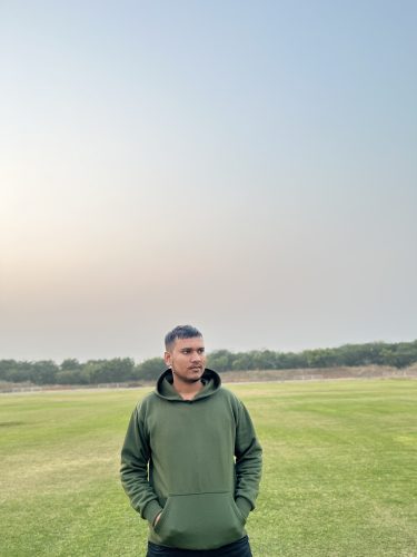 Aarav Kumar, home tutor in Kudasan, Gandhinagar