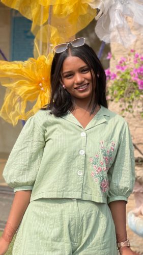 Janvi Patel, home tutor in Harni, Vadodara
